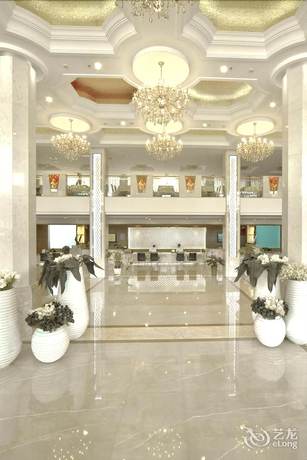 Imagen de los interiores del Hotel Emeishan Huasheng Hotel. Foto 14