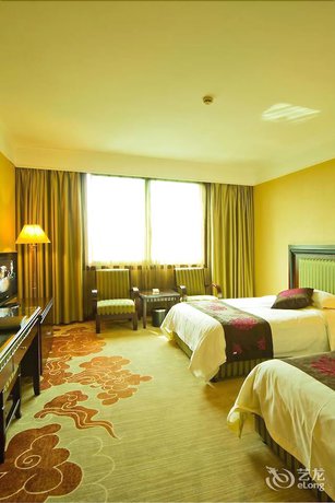 Imagen de la habitación del Hotel Emeishan Huasheng Hotel. Foto 3