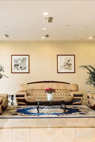 Imagen de los interiores del Hotel Emeishan Huasheng Hotel. Foto 17