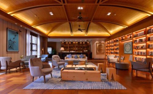 Imagen general del Hotel Emeishan Jz Woolala. Foto 4