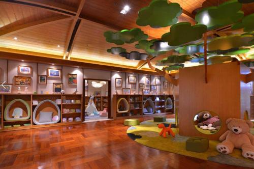 Imagen general del Hotel Emeishan Jz Woolala. Foto 5