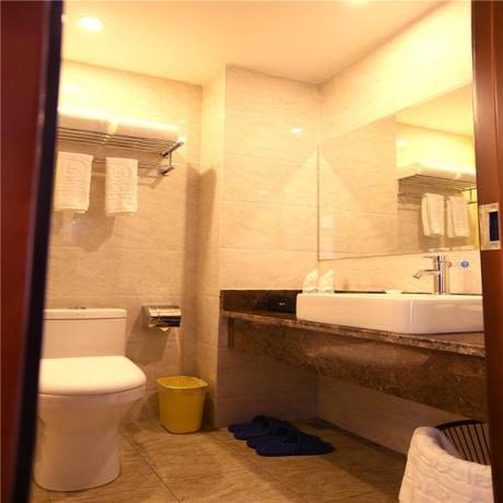 Imagen de la habitación del Hotel Emeishan Leda Hot Spring Resort. Foto 6