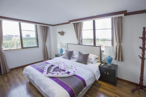 Imagen general del Hotel Emeishan Leda Hot Spring Resort. Foto 3