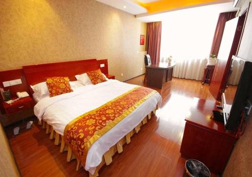 Imagen general del Hotel Emeishan Longteng Business. Foto 4