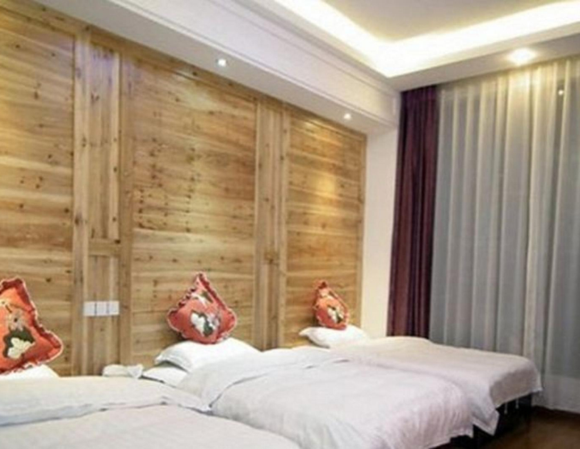 Imagen general del Hotel Emeishan Moon Bay. Foto 6