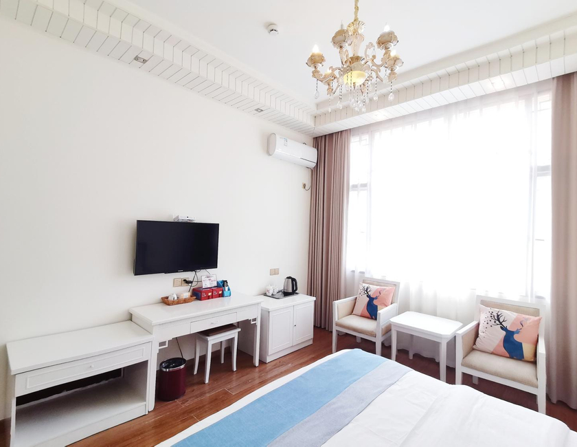 Imagen general del Hotel Emeishan Moon Bay. Foto 17