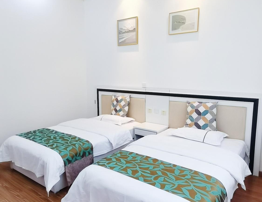 Imagen general del Hotel Emeishan Moon Bay. Foto 19