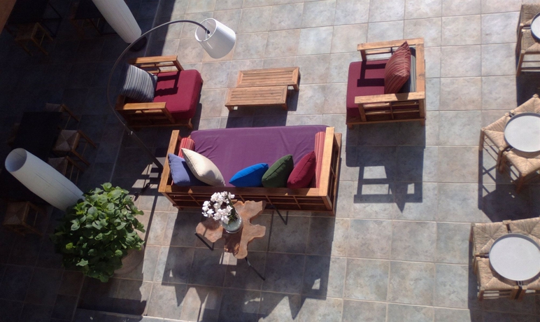 Imagen de los interiores del Hotel Emelisse Nature Resort. Foto 9