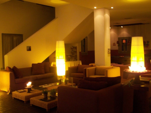 Imagen de los interiores del Hotel Emelisse Nature Resort. Foto 10