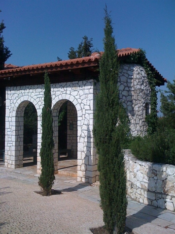 Imagen de los exteriores del Hotel Emelisse Nature Resort. Foto 5