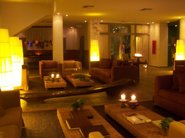 Imagen de los interiores del Hotel Emelisse Nature Resort. Foto 12