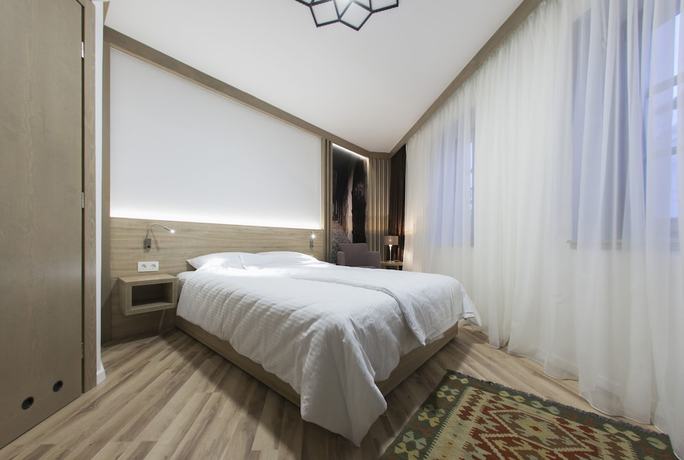 Imagen de la habitación del Hotel Emen. Foto 20