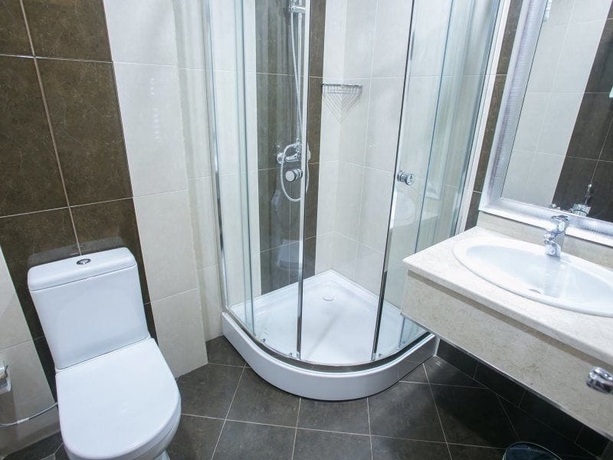 Imagen de la habitación del Hotel Emerald, Baku. Foto 2