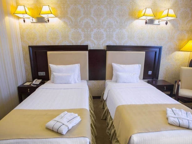 Imagen de la habitación del Hotel Emerald, Baku. Foto 10