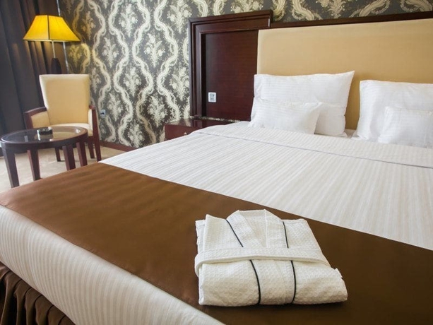 Imagen de la habitación del Hotel Emerald, Baku. Foto 12