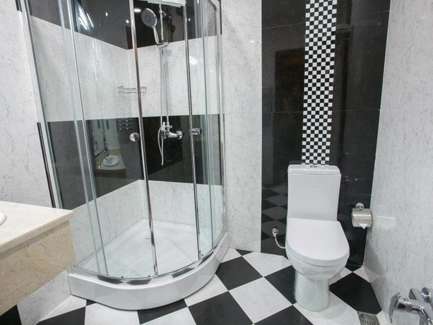 Imagen de la habitación del Hotel Emerald, Baku. Foto 13