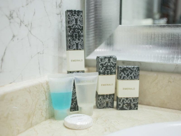 Imagen de la habitación del Hotel Emerald, Baku. Foto 14