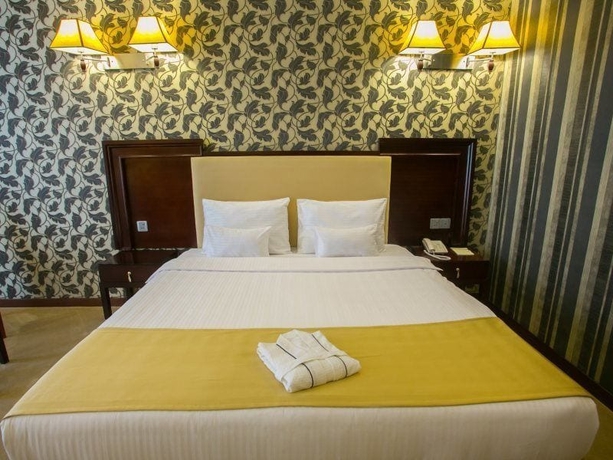 Imagen de la habitación del Hotel Emerald, Baku. Foto 17