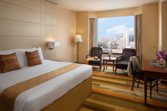 Imagen de la habitación del Hotel Emerald Bangkok. Foto 10