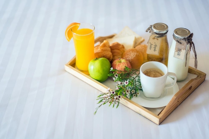 Imagen de la habitación del Hotel Emerald Bangkok. Foto 11