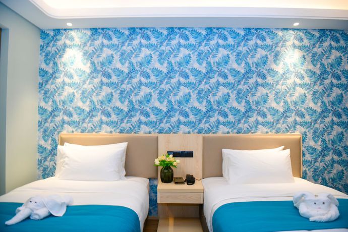 Imagen de la habitación del Hotel Emerald Bay Fuxian Lake. Foto 3