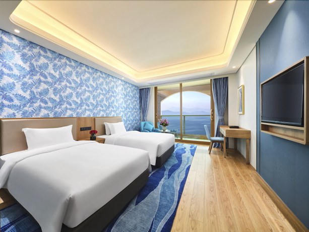 Imagen de la habitación del Hotel Emerald Bay Fuxian Lake. Foto 5