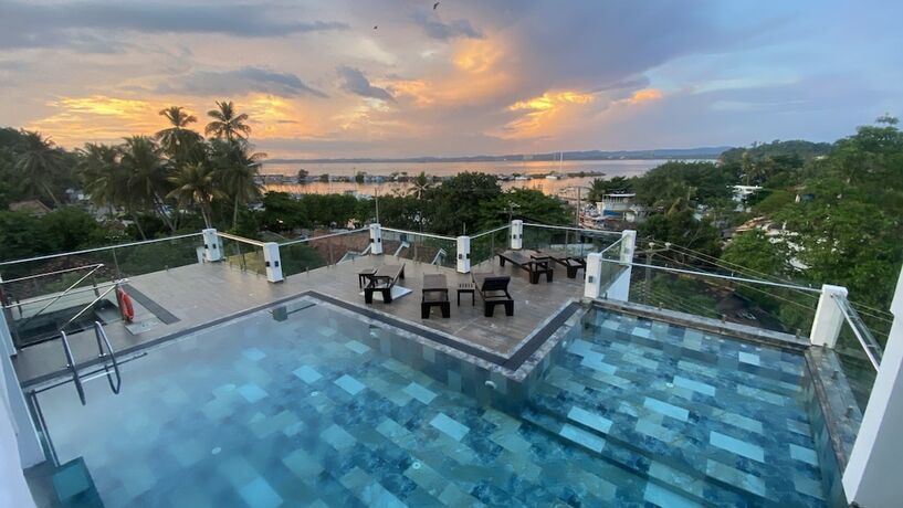 Imagen general del Hotel Emerald Bay Resort Mirissa. Foto 1