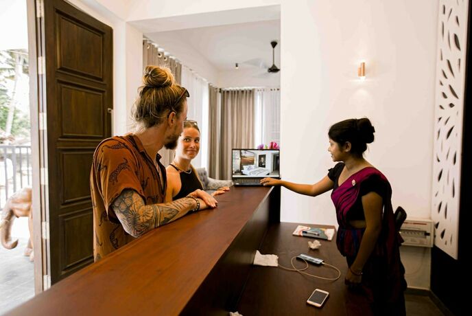 Imagen general del Hotel Emerald Bay Resort Mirissa. Foto 7