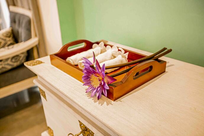 Imagen general del Hotel Emerald Bay Resort Mirissa. Foto 8