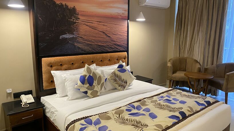 Imagen de la habitación del Hotel Emerald Bay Resort Mirissa. Foto 16