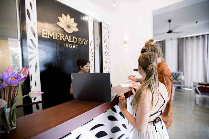 Imagen general del Hotel Emerald Bay Resort Mirissa. Foto 10