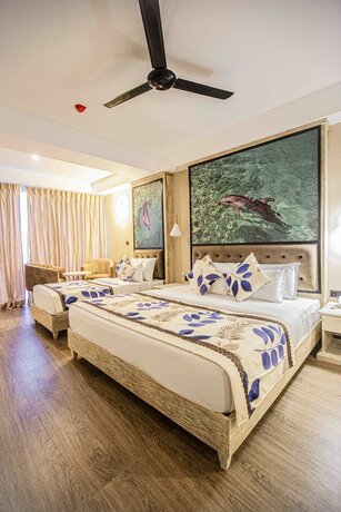 Imagen de la habitación del Hotel Emerald Bay Resort Mirissa. Foto 20