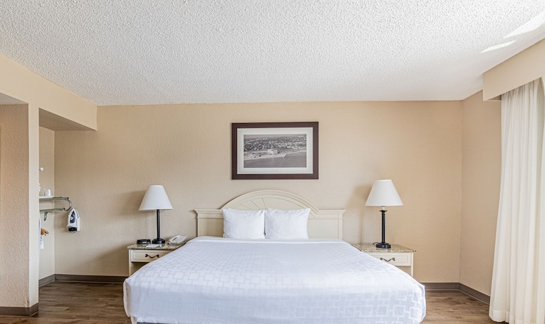 Imagen de la habitación del Hotel Emerald Beach. Foto 2