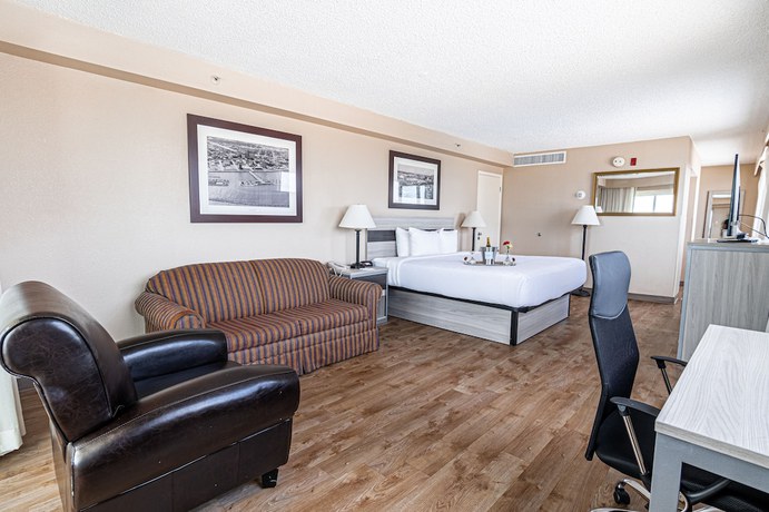 Imagen de la habitación del Hotel Emerald Beach. Foto 3
