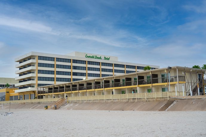 Imagen general del Hotel Emerald Beach. Foto 1