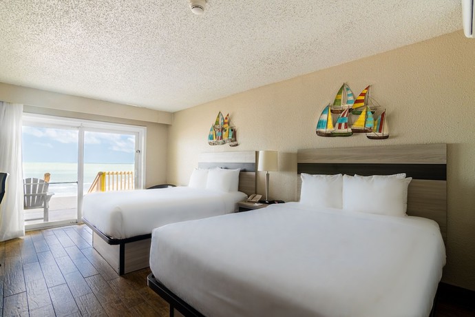 Imagen de la habitación del Hotel Emerald Beach. Foto 9