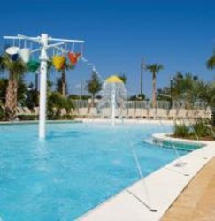 Imagen de la piscina del Hotel Emerald Beach Resort, Bid-A-Wee. Foto 8
