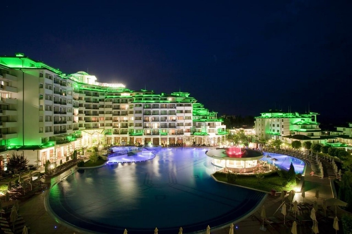 Imagen general del Hotel Emerald Beach Resort and Spa. Foto 1