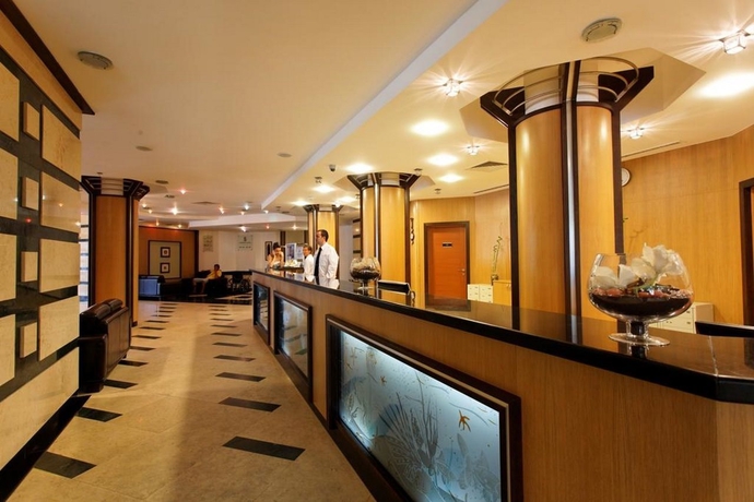 Imagen general del Hotel Emerald Beach Resort and Spa. Foto 9