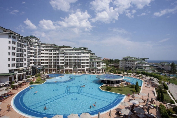 Imagen general del Hotel Emerald Beach Resort and Spa. Foto 12