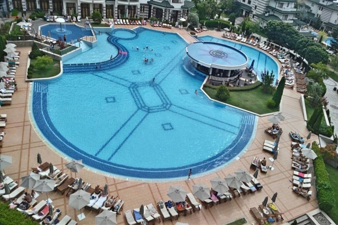 Imagen general del Hotel Emerald Beach Resort and Spa. Foto 14