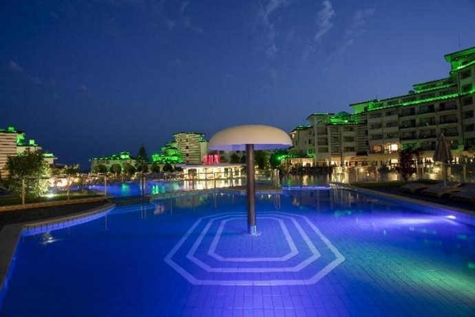 Imagen general del Hotel Emerald Beach Resort and Spa. Foto 15
