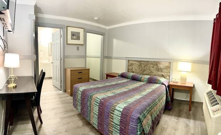 Imagen de la habitación del Hotel Emerald Best Motel Edmonds. Foto 5