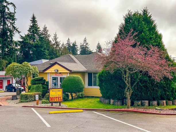 Imagen general del Hotel Emerald Best Motel Edmonds. Foto 1