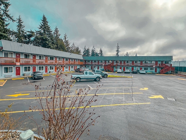 Imagen general del Hotel Emerald Best Motel Edmonds. Foto 2
