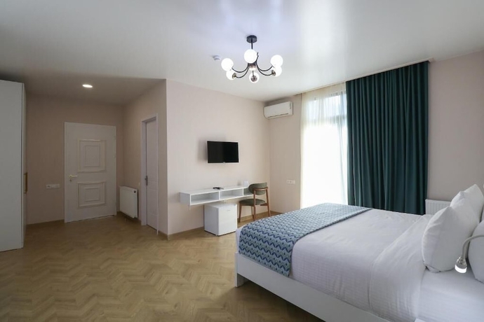 Imagen de la habitación del Hotel Emerald Borjomi. Foto 4
