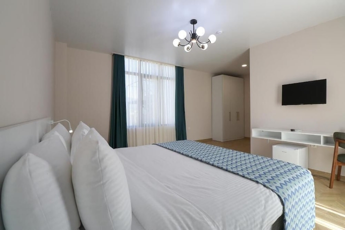 Imagen de la habitación del Hotel Emerald Borjomi. Foto 5