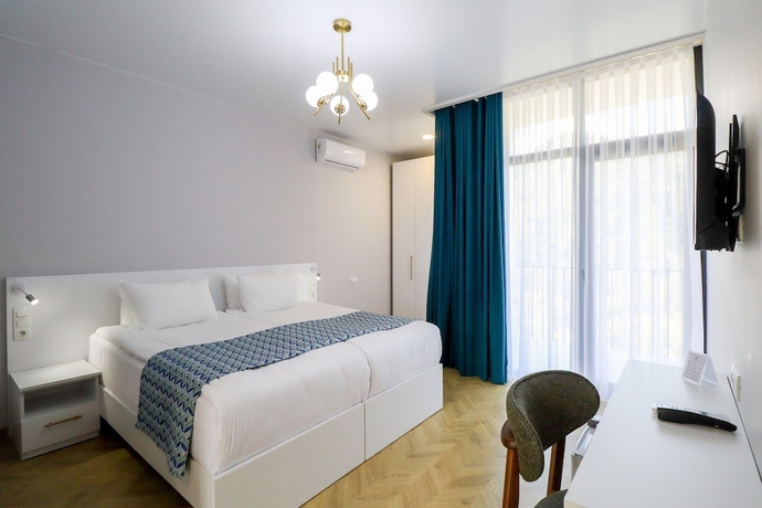 Imagen de la habitación del Hotel Emerald Borjomi. Foto 6