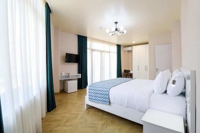 Imagen de la habitación del Hotel Emerald Borjomi. Foto 8