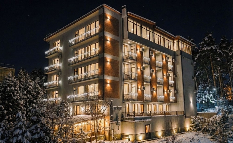 Imagen general del Hotel Emerald Borjomi. Foto 1